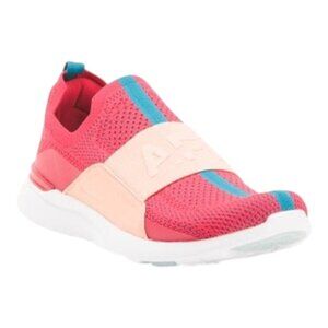 APL Techloom Bliss Slip On Shoes Rose color size various